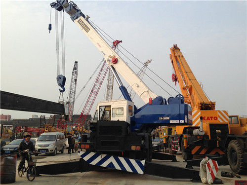 Used Tadano Tr-300m Truck Crane