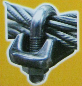 Wire Rope Clamp