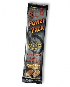 8L Power Pack Fuel Saver - for Motorbikes And Scooters