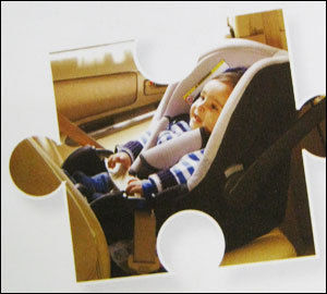 Baby Convertible Car Seat