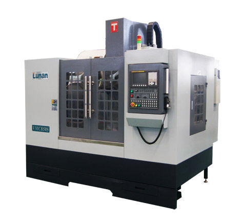 CNC Milling Machine