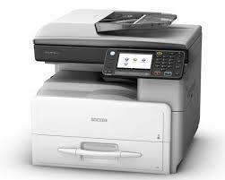 Colour Scanner And Photocopier