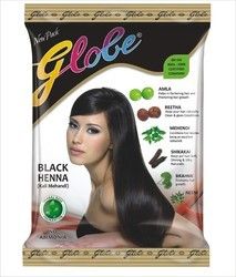 Globe Black Henna