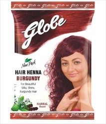 Globe Burgundy Hair Henna