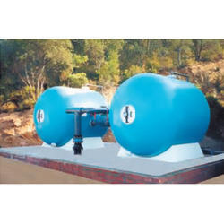 High Performance Horizontal Sand Filters