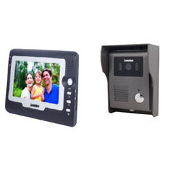 LCD Display Color Video Door Phone