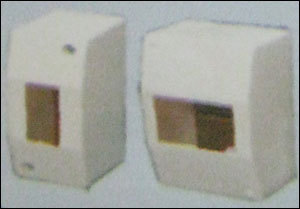 Mcb और स्विच बॉक्स