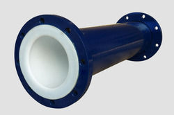 PTFE Lined Pipe