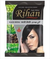 Rihan Black Henna