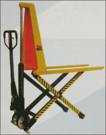 Scissor Lift Pallet Truck (Model No- Hk/Slt(N) 10)