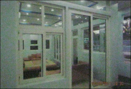 Slide Patio Door