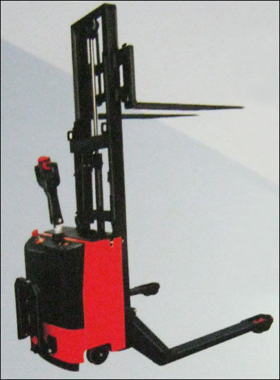 Straddle Power Stackers (Model No- Hk/Ck 1232)