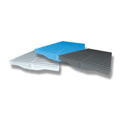 Support Profile Grating and Overflow Grating