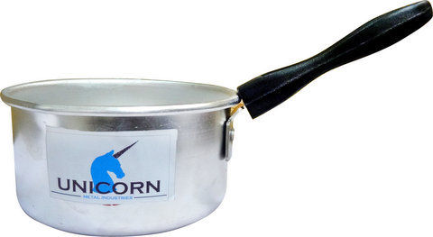 Aluminium Anodized Sauce Pans