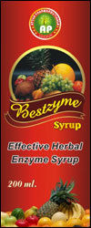 Bestzyme Syrup