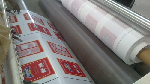 Bopp Laminated Non Woven Fabric