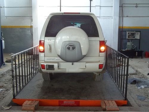 Car Lifting Scissor Lift