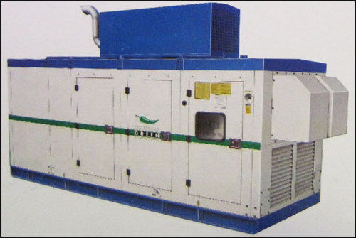 Commercial Gensets