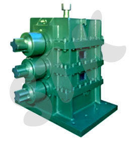 Corrosion Resistant Pinion Gear Box