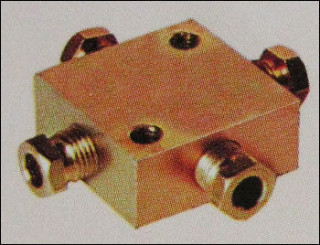 Cross Blocks (Dcr-4/6) For Od Tube