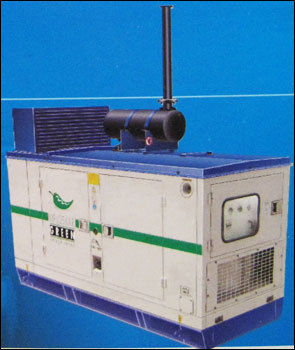 Industrial Gensets