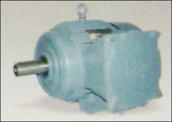 Non-Sparking Motor