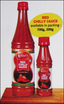 Red Chilly Sauce - Premium Quality, Made with Top Grade Ingredients | Rich Flavor, Perfect for Enhancing Dishes