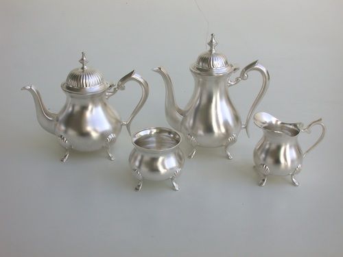 Sliver Jugs