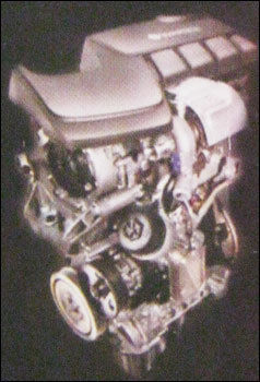 Smartech Car Diesel Engine