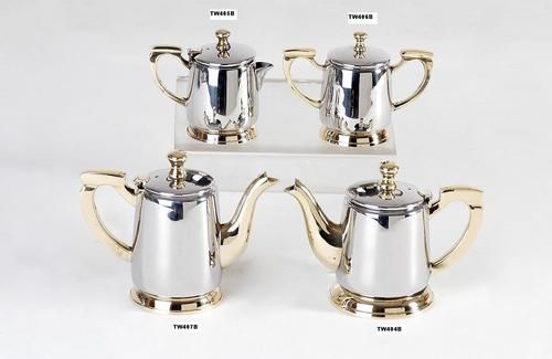 Stainless Steel Tea Jug