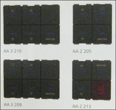 Touch Dimmers And Switch Combinations