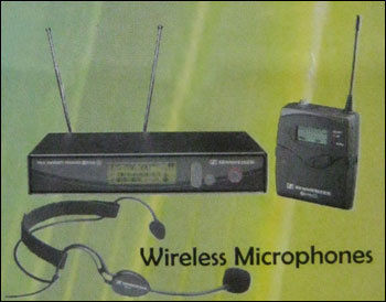 Wireless Microphone