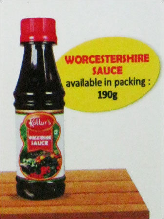 Worcestershire Sauce