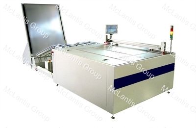 Automatic Plate Punch Bender