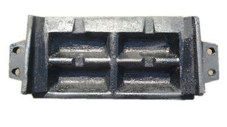 Cast Ingots Moulds