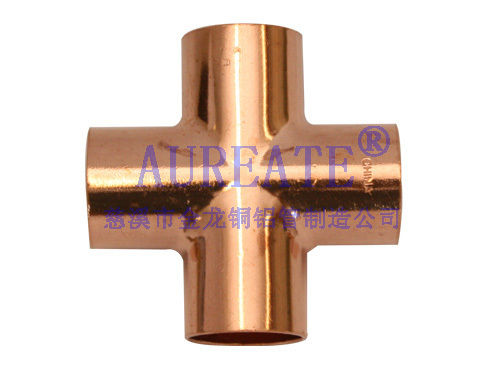 Copper Cross