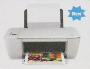 Deskjet Ink Advantage All-In-One Printer - 2545