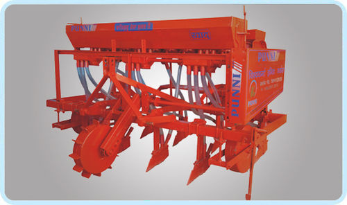 Direct Sowing Rice Machine (DSR-9)