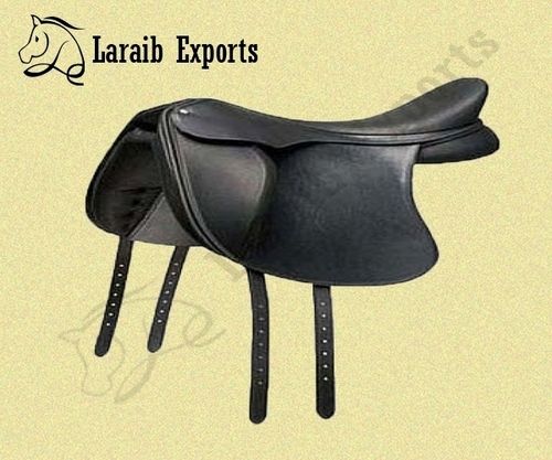 English Dressage Saddle