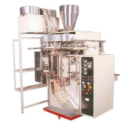 Fully Automatic Form Fill And Seal Machine