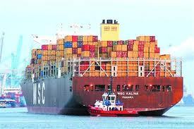 LCL फ्रेट एंड शिपिंग सर्विस