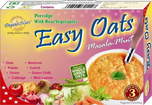 Masala Oats