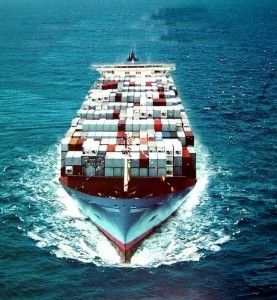 Ocean Freight Service