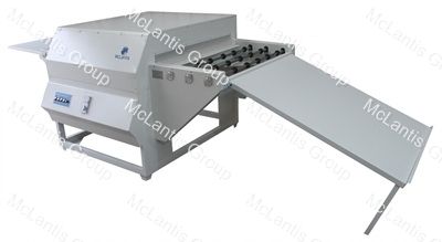 Plate Baking Oven 