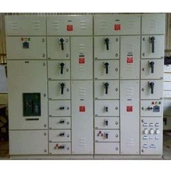 Power Control Panel