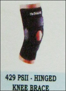 429 Psii Hinged Knee Brace