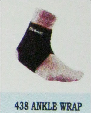 438 Ankle Wrap