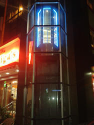 Capsule Elevator