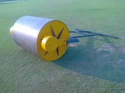Cricket Pitch Roller