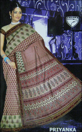 Desirable Sarees